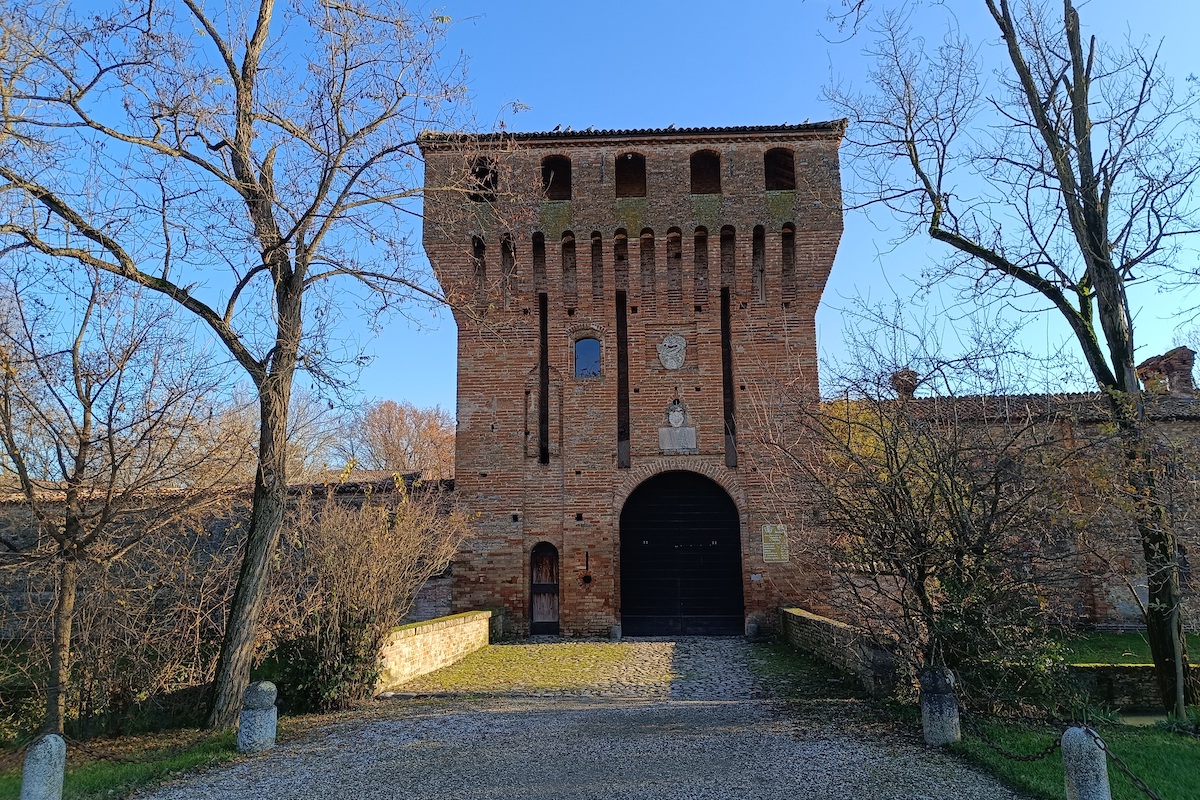 Castello di Paderna